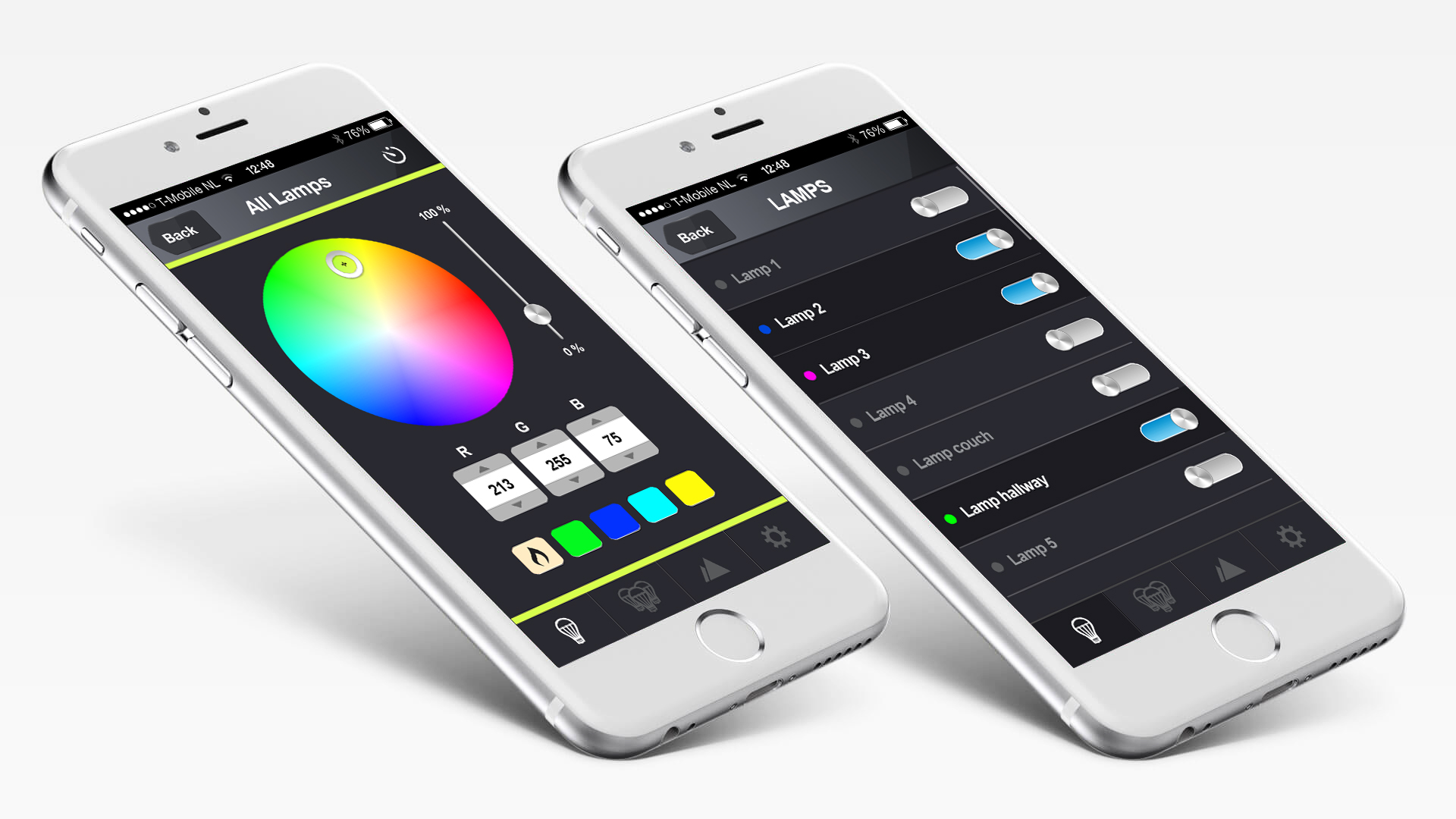 App Design